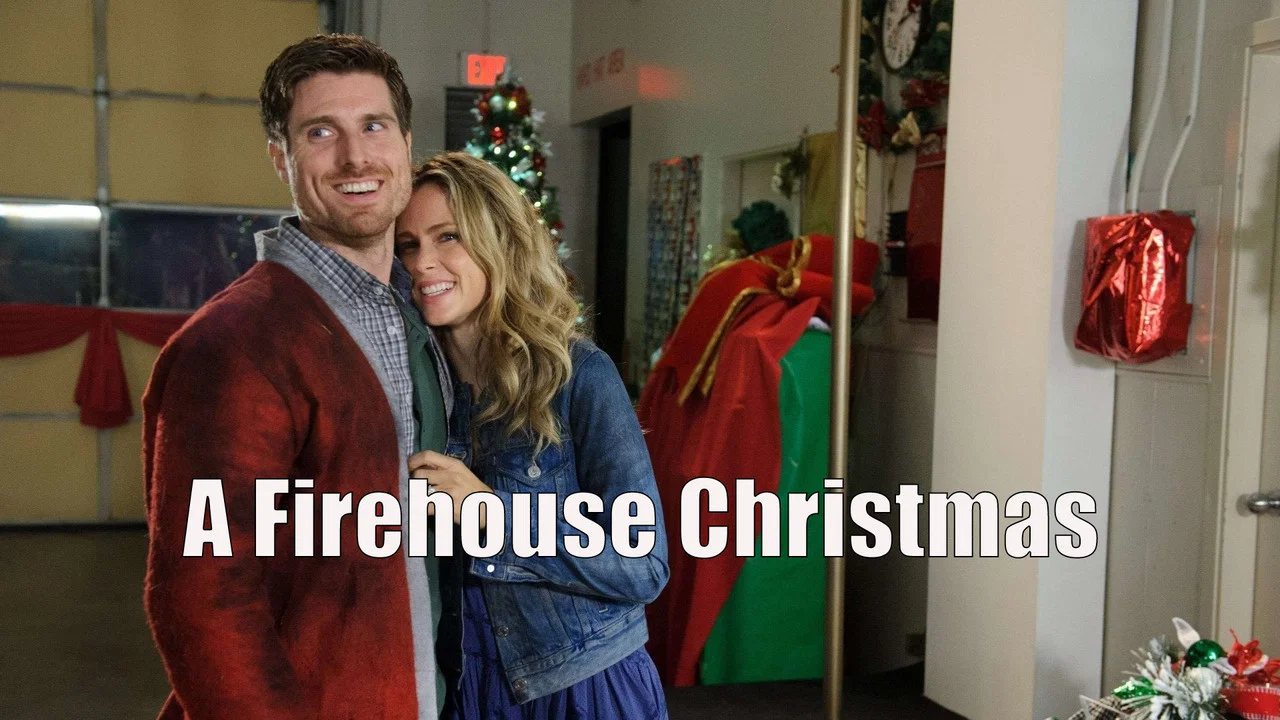 A Firehouse Christmas - 剧照