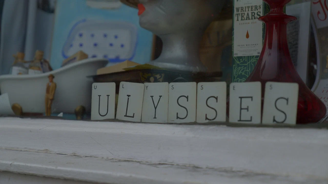 100 Years of Ulysses - 剧照