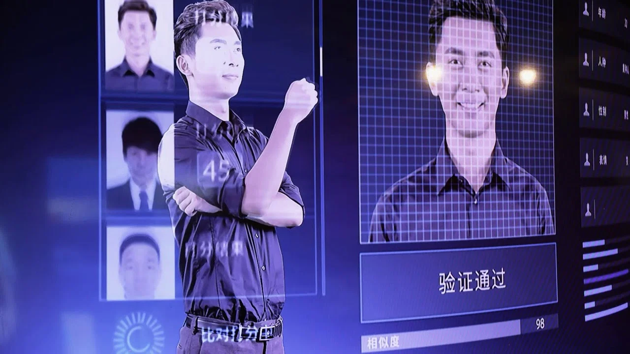 In the Age of AI - 剧照