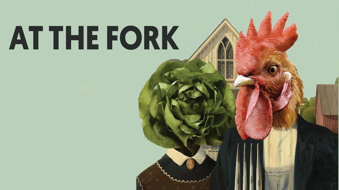 At the Fork - 剧照