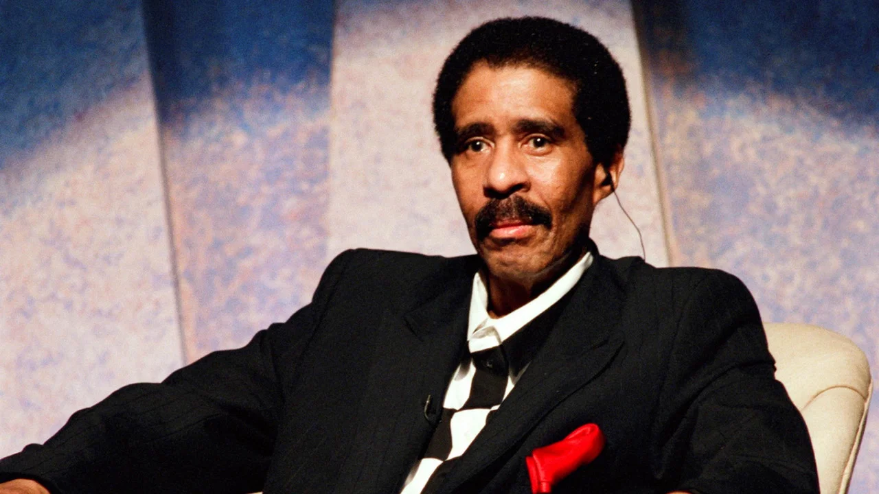 The Last Days of Richard Pryor - 剧照
