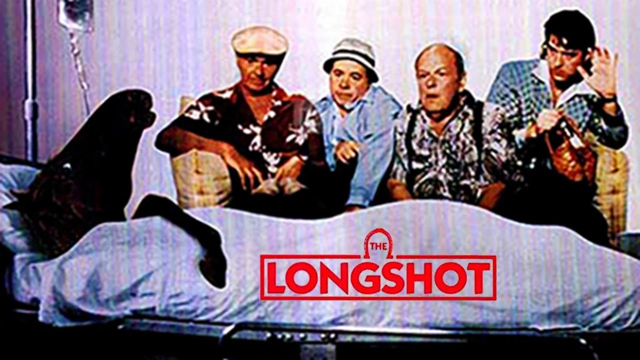 The Longshot - 剧照