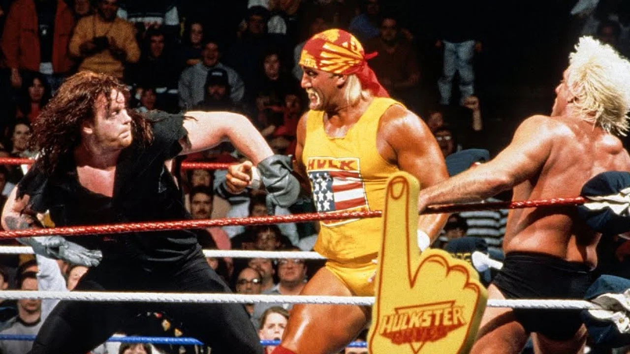WWE 皇家大战 1992 - 剧照