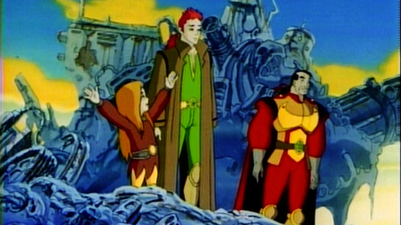 Highlander: The Adventure Begins - 剧照