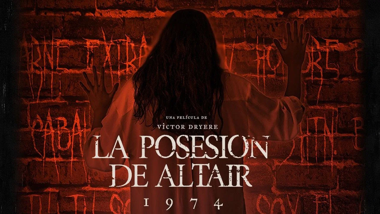 1974: la posesi&oacute;n de Altair - 剧照