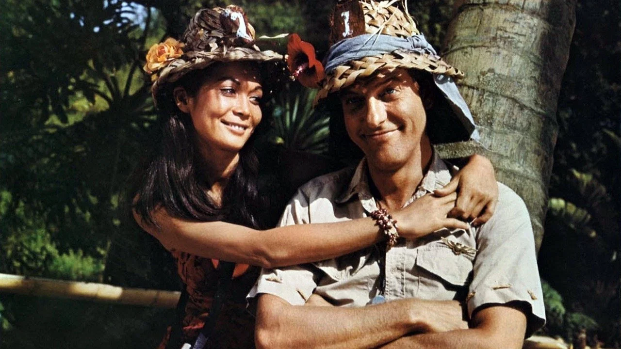 Lt. Robin Crusoe U.S.N. - 剧照
