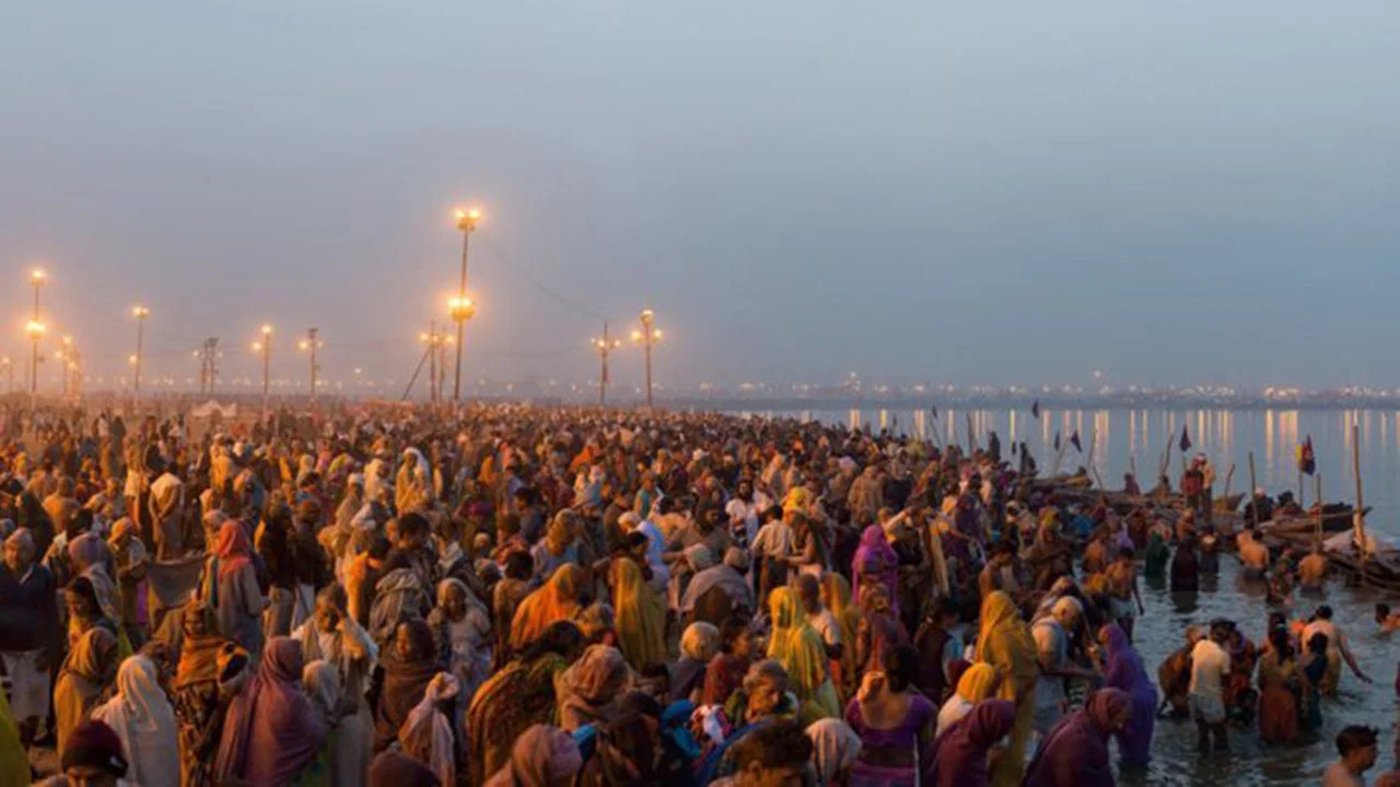 Kumbh Mela - The Greatest Show On Earth - 剧照