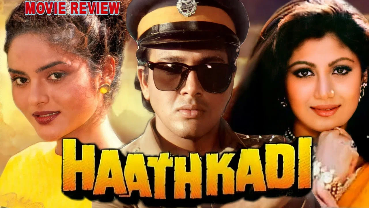 Haathkadi - 剧照