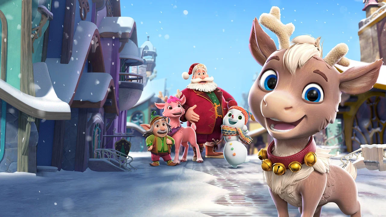 Reindeer in Here - 剧照