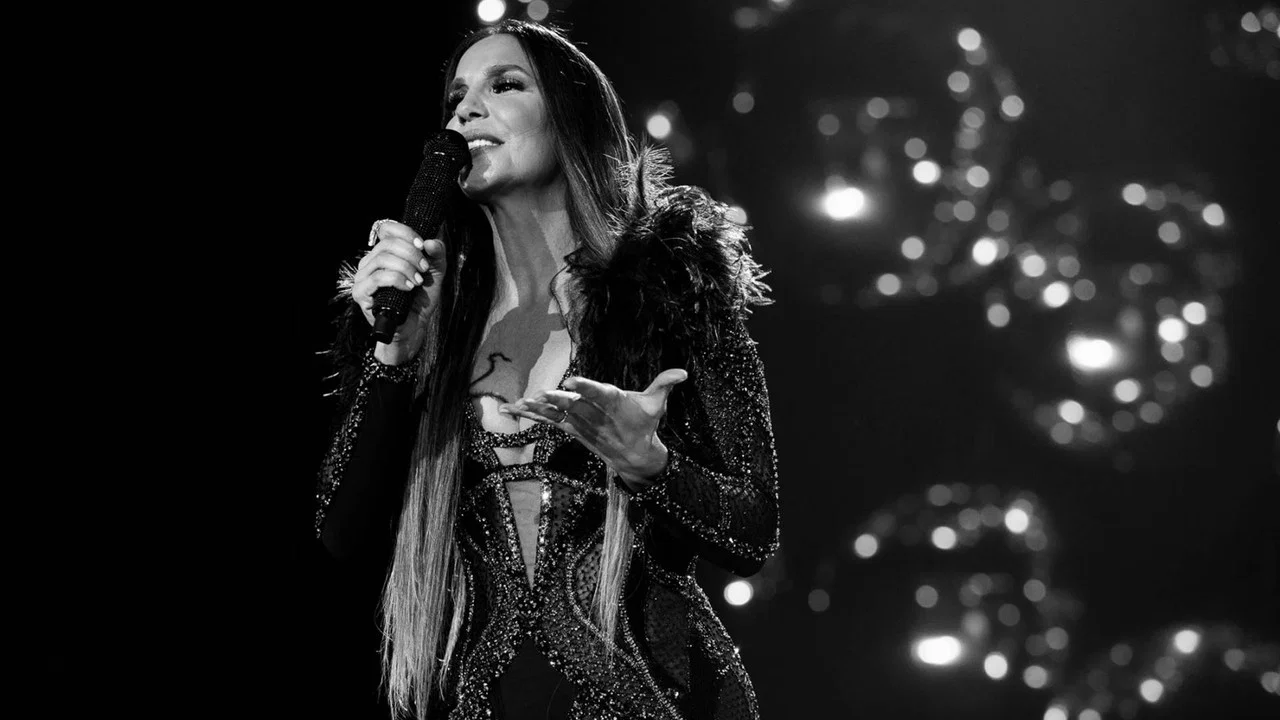 Ivete Sangalo Live Experience - 剧照