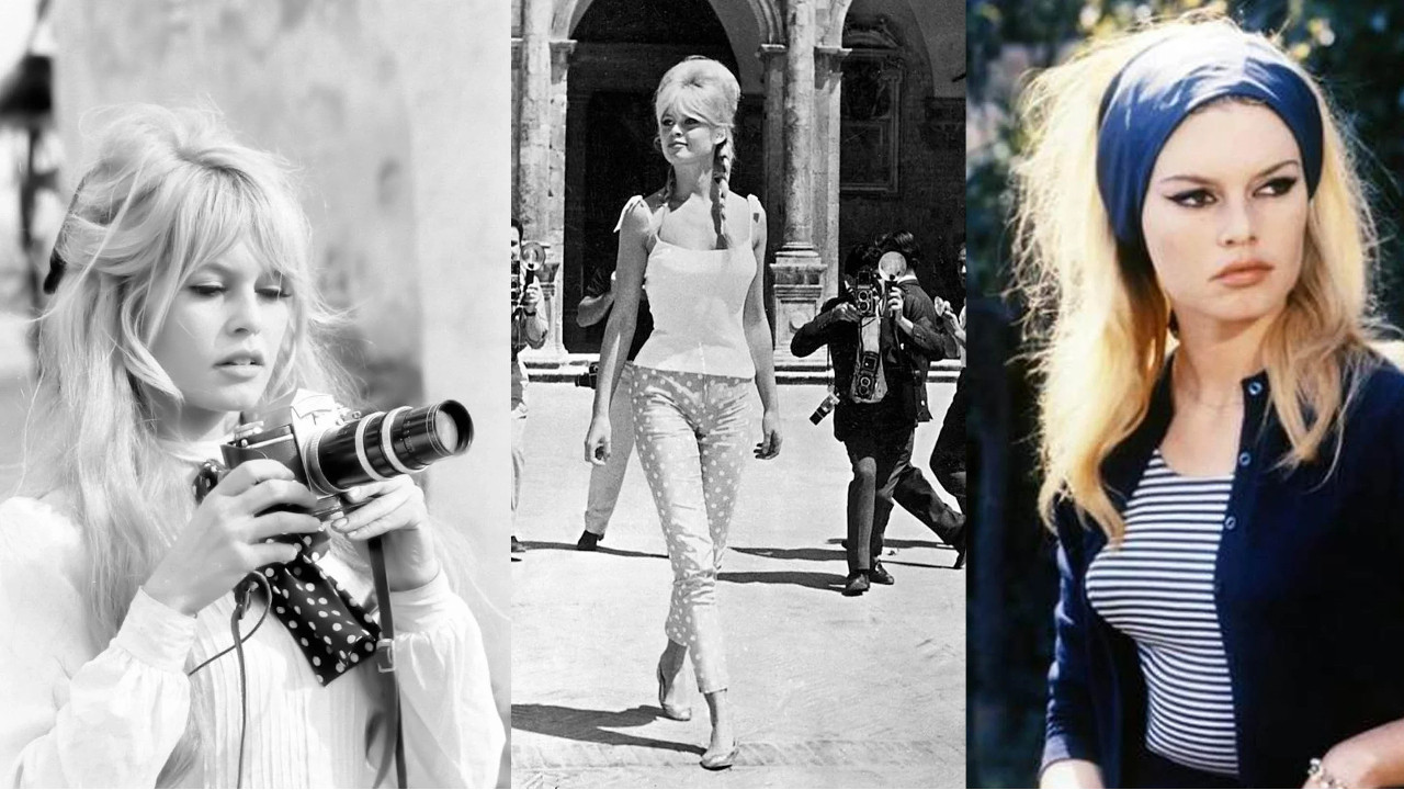 Brigitte Bardot: The Icon of France - 剧照