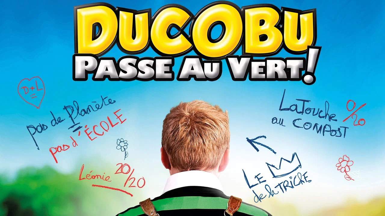 Ducobu passe au vert - 剧照