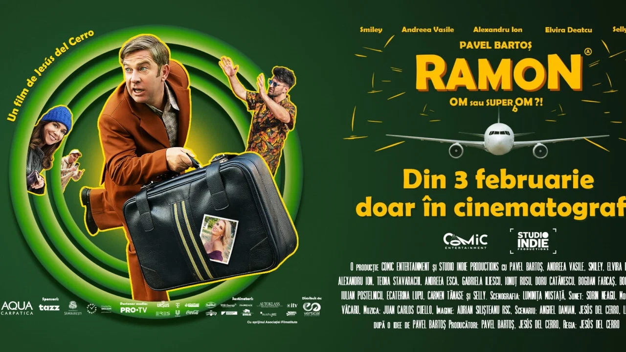 Ramon - 剧照