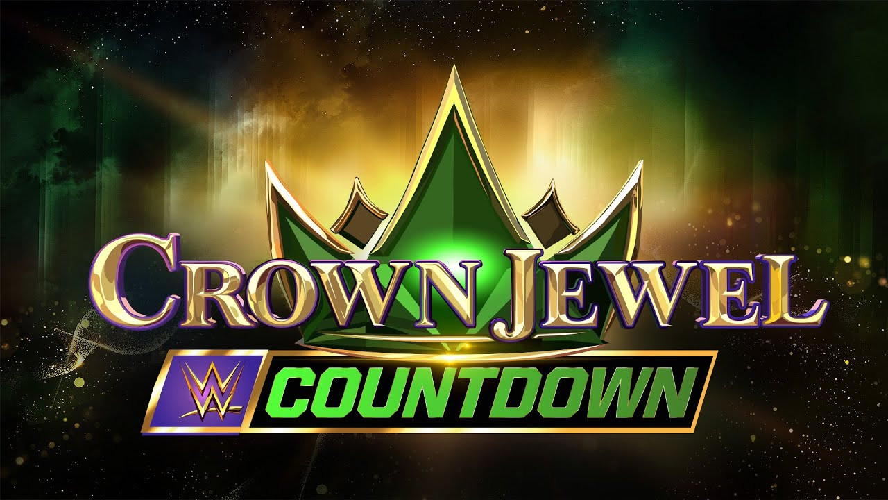 WWE Crown Jewel: Countdown - 剧照