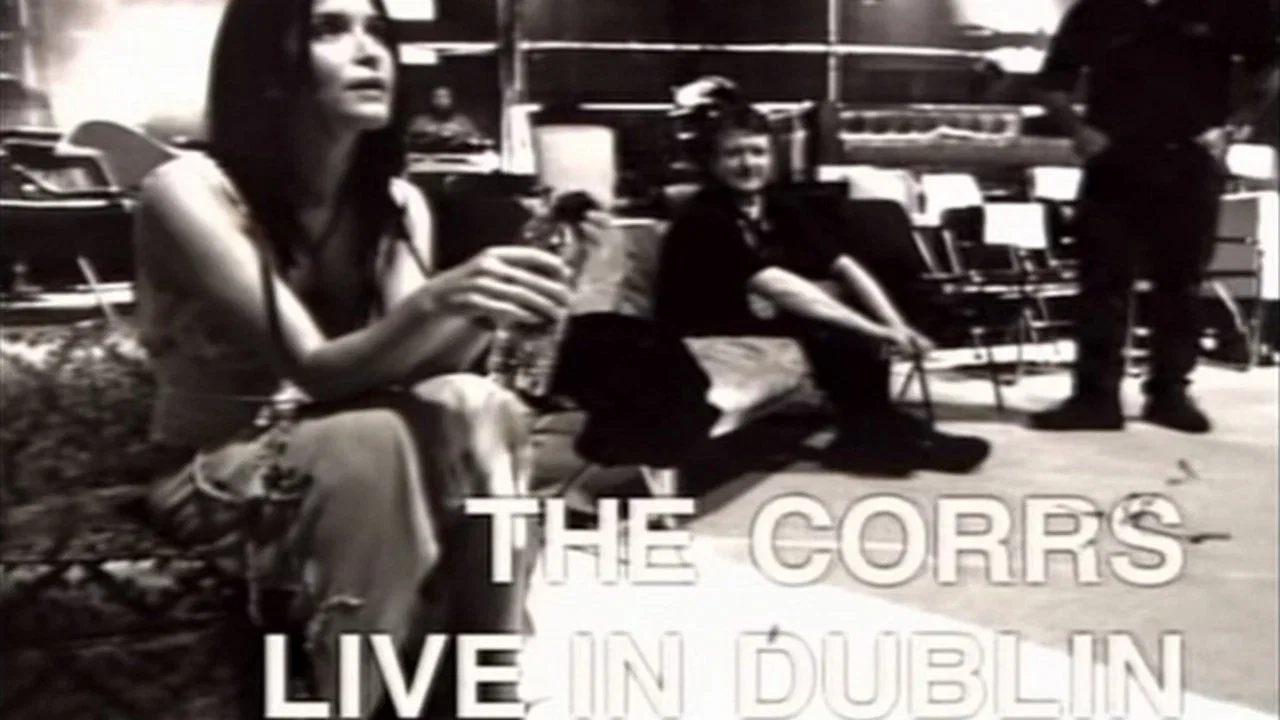 The Corrs Live from Dublin - 剧照