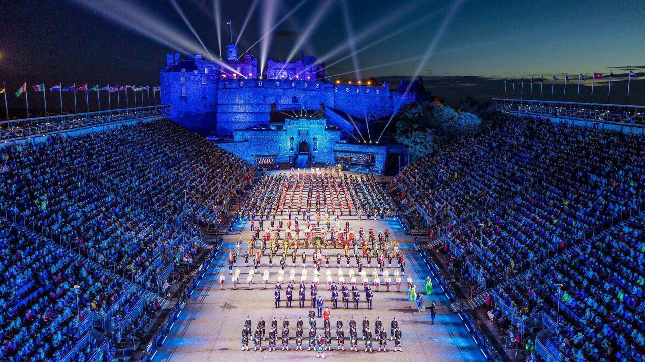 The Royal Edinburgh Military Tattoo: Stories - 剧照