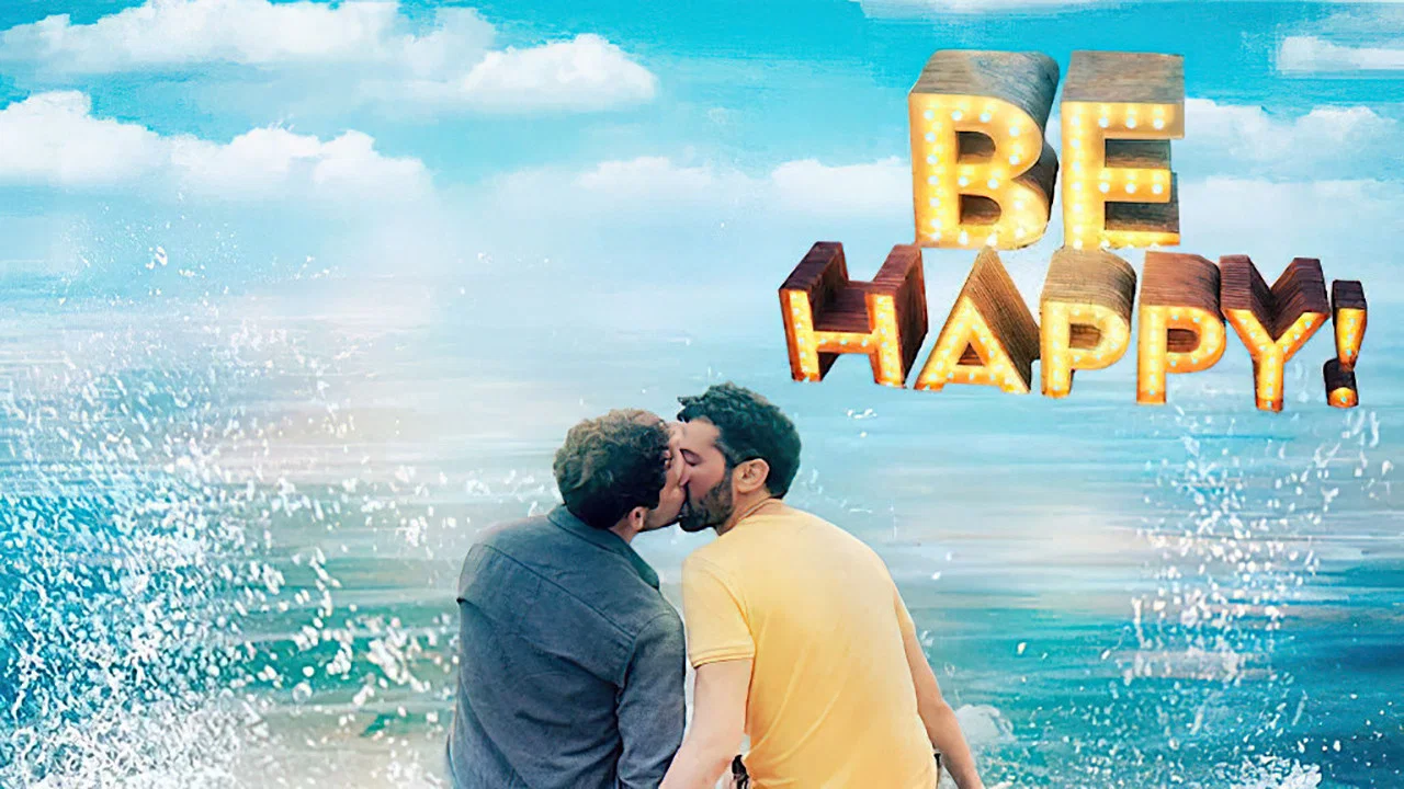 Be Happy! - 剧照
