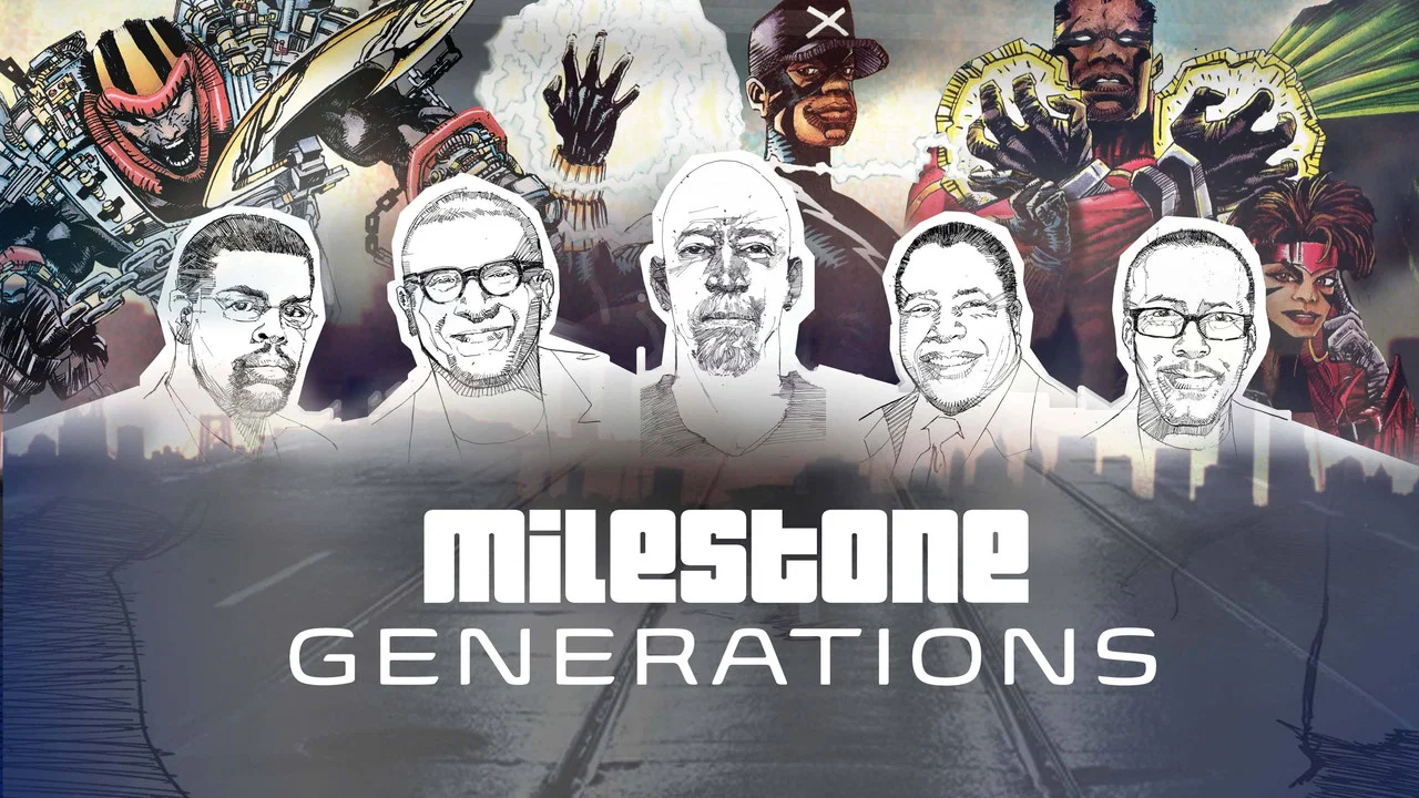 Milestone Generations - 剧照