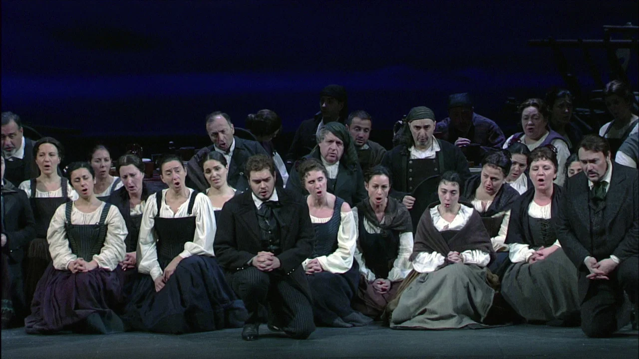 Verdi: La forza del destino - 剧照