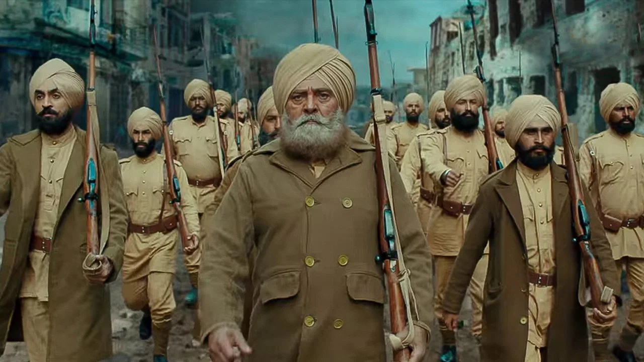 ਸੱਜਣ  ਸਿੰਘ  ਰੰਗਰੂਟ - 剧照