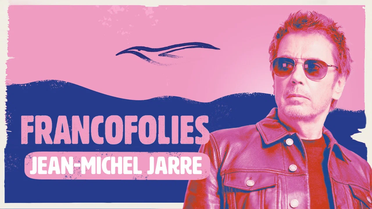 Jean-Michel Jarre : Francofolies de La Rochelle - 剧照