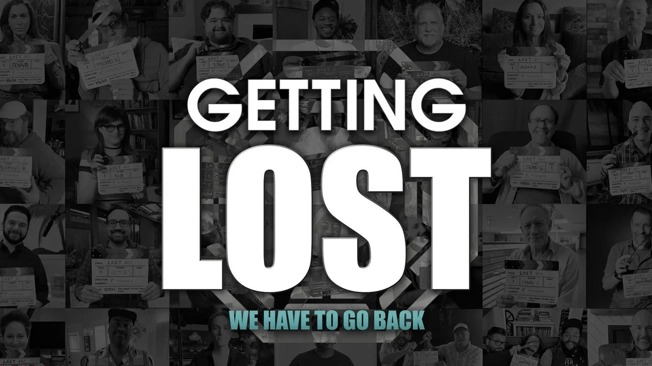 Getting LOST - 剧照
