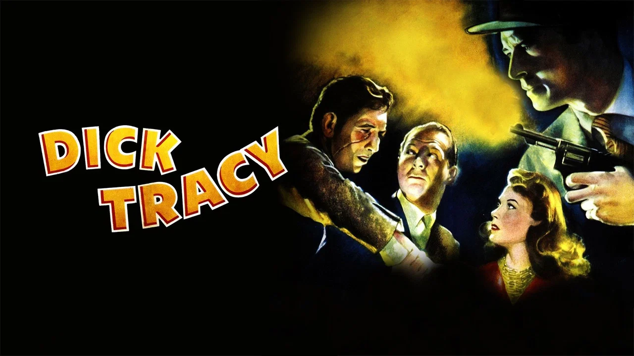 Dick Tracy - 剧照