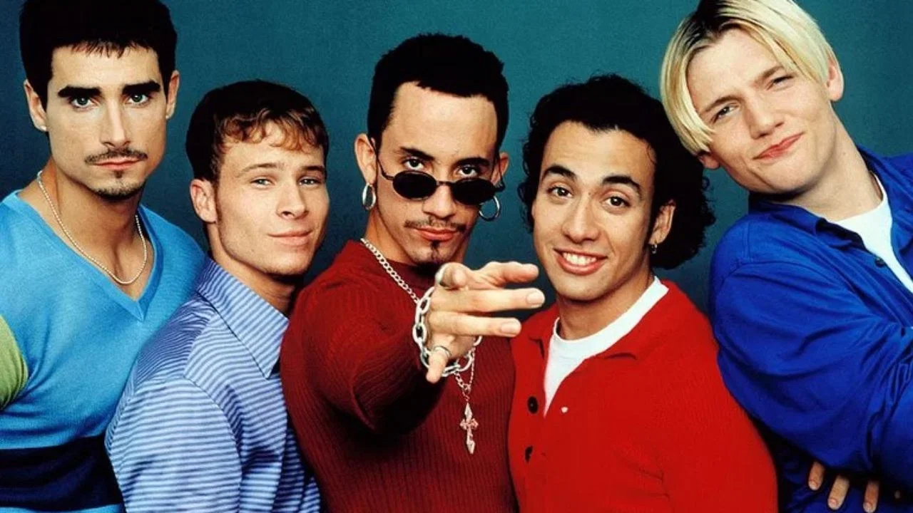 Backstreet Boys: The Video Hits - Chapter One - 剧照