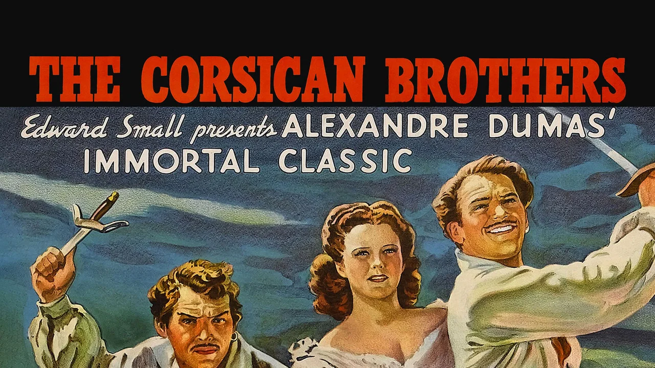 The Corsican Brothers - 剧照