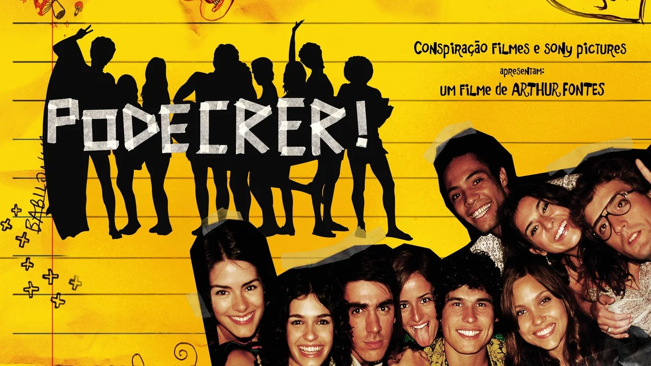 Podecrer! - 剧照