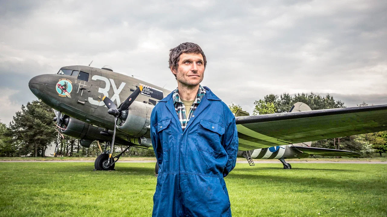 Guy Martin's D-Day Landing - 剧照