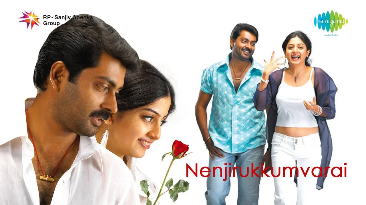 Nenjirukkum Varai - 剧照