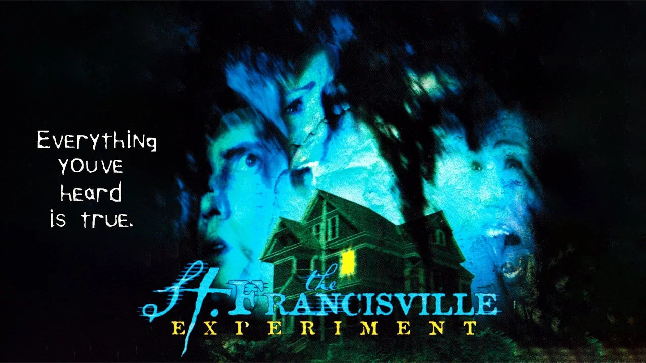 The St. Francisville Experiment - 剧照
