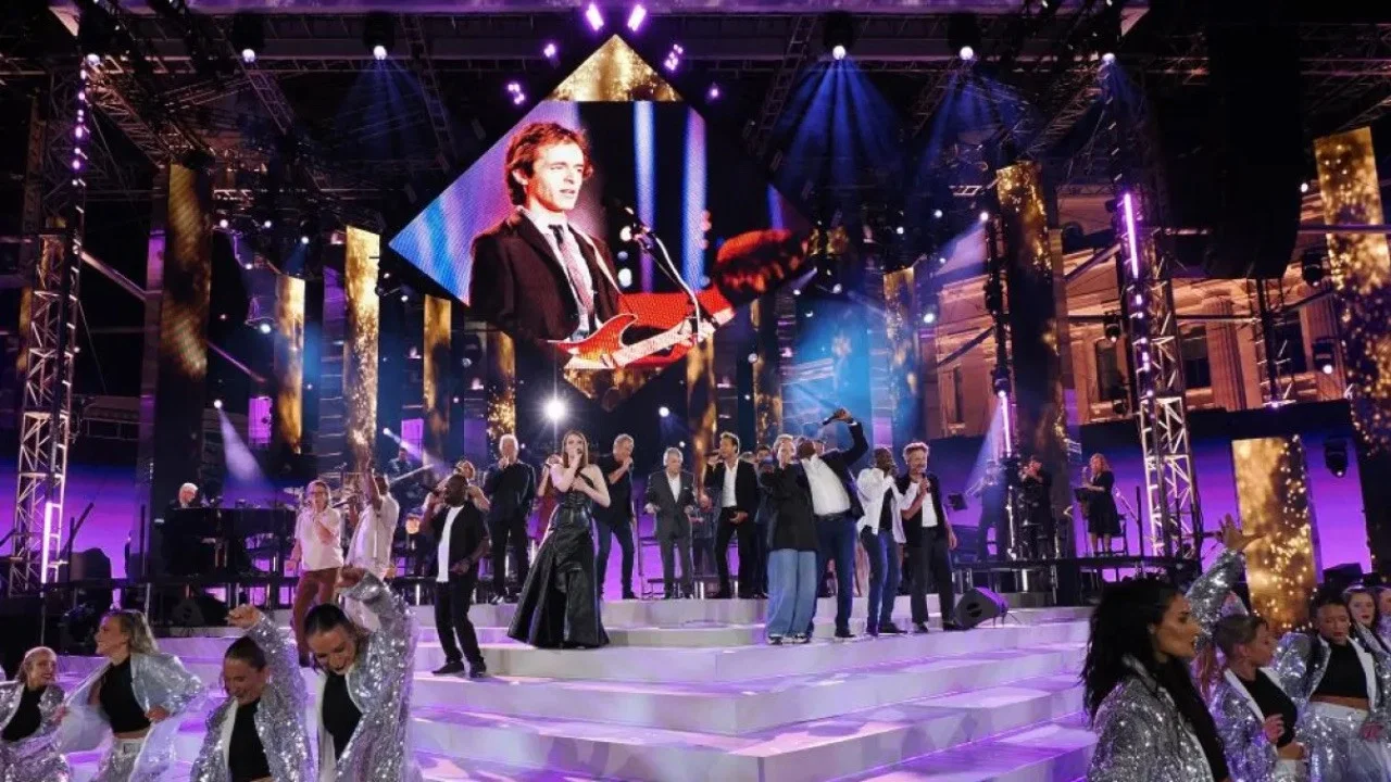 Le Grand Concert de la Francophonie c&eacute;l&egrave;bre Jean-Jaques Goldman - 剧照