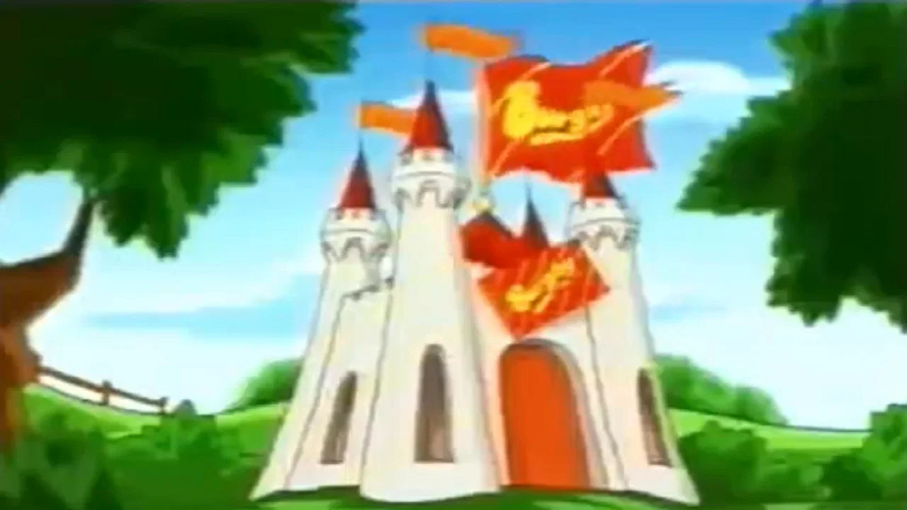 Burghy: Le avventure di Mr. Burghy, Freddy e Patty - 剧照
