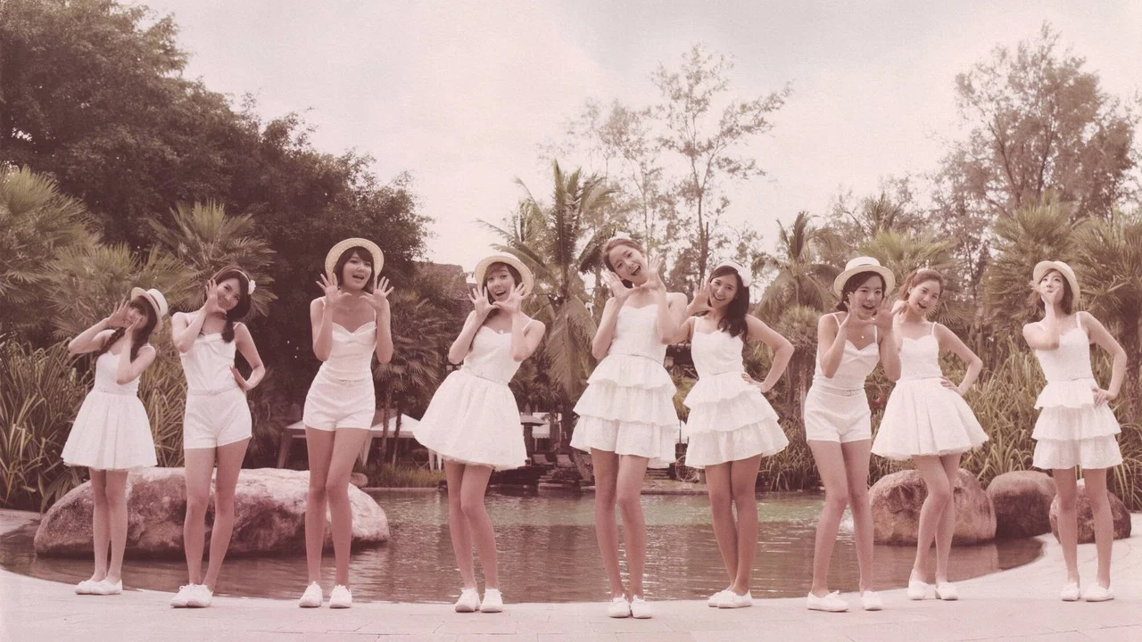 All About Girls' Generation: Paradise in Phuket - 剧照