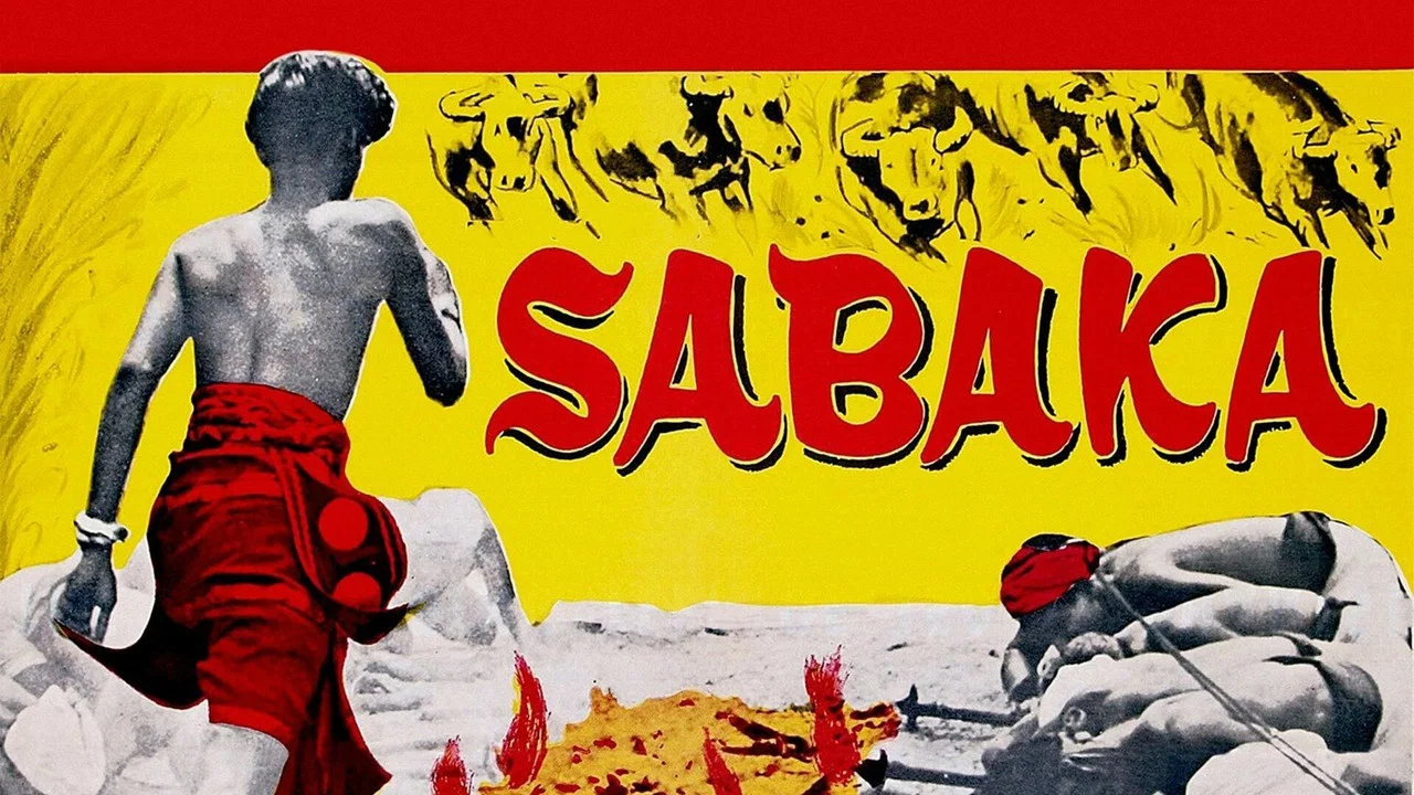 Sabaka - 剧照