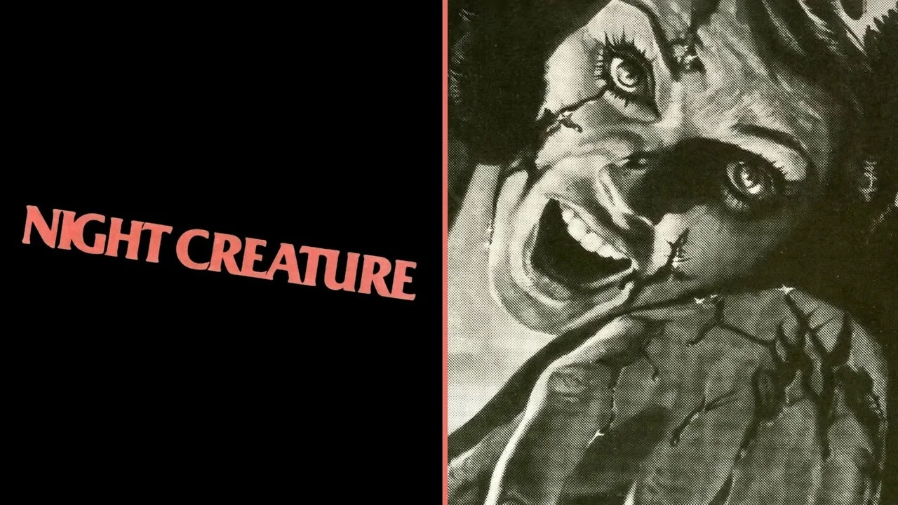 Night Creature - 剧照