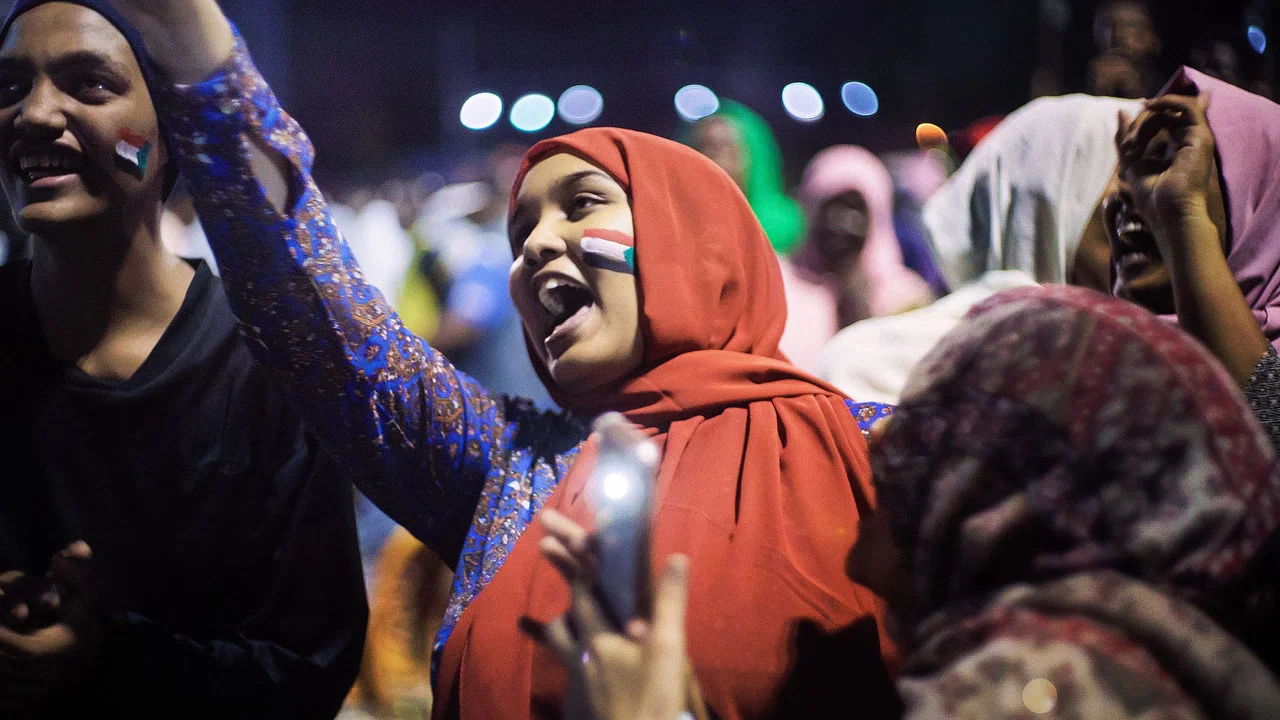 السودان يا غالي - 剧照