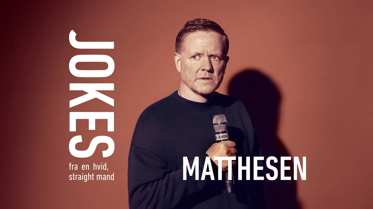 JOKES &ndash; fra en hvid, straight mand - 剧照