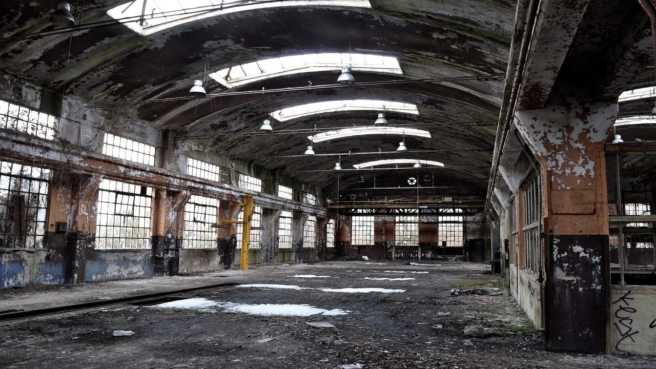 En qu&ecirc;te d'urbex - 剧照