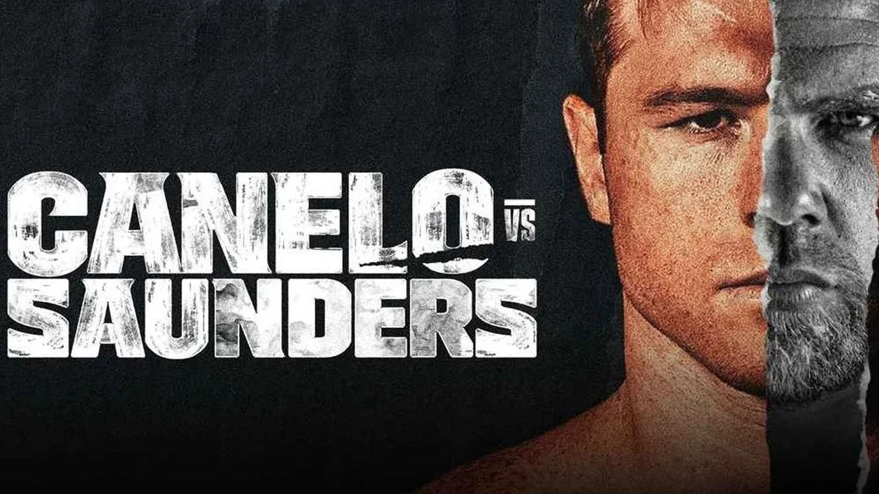 Canelo Alvarez vs. Billy Joe Saunders - 剧照