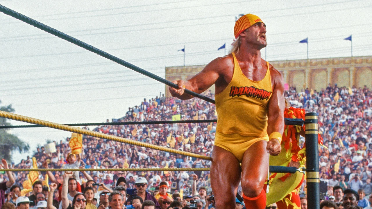WrestleMania IX: Becoming a Spectacle - 剧照