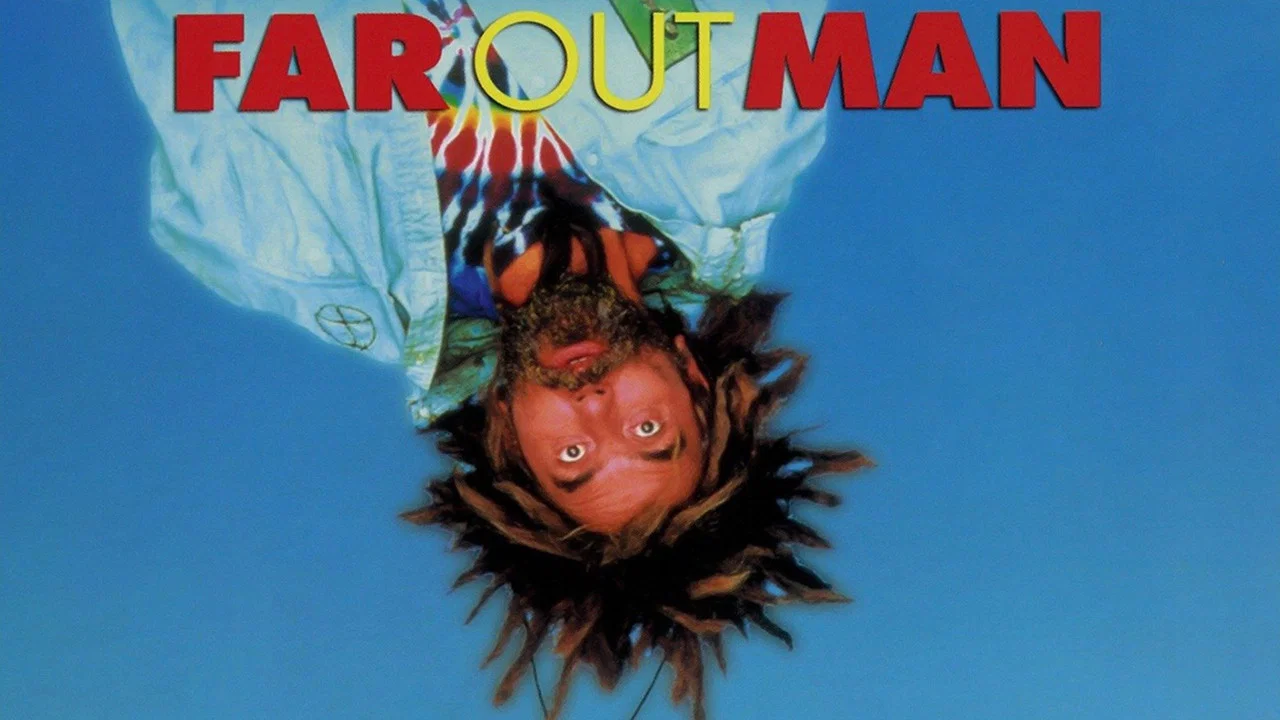 Far Out Man - 剧照