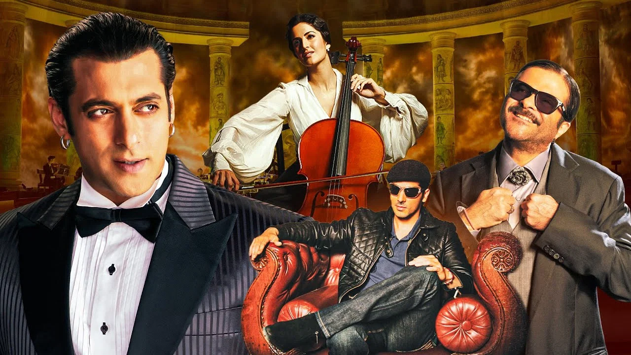 युव्वराज - 剧照