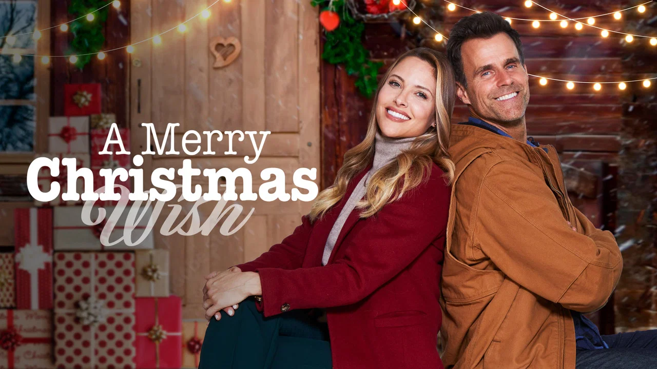 A Merry Christmas Wish - 剧照