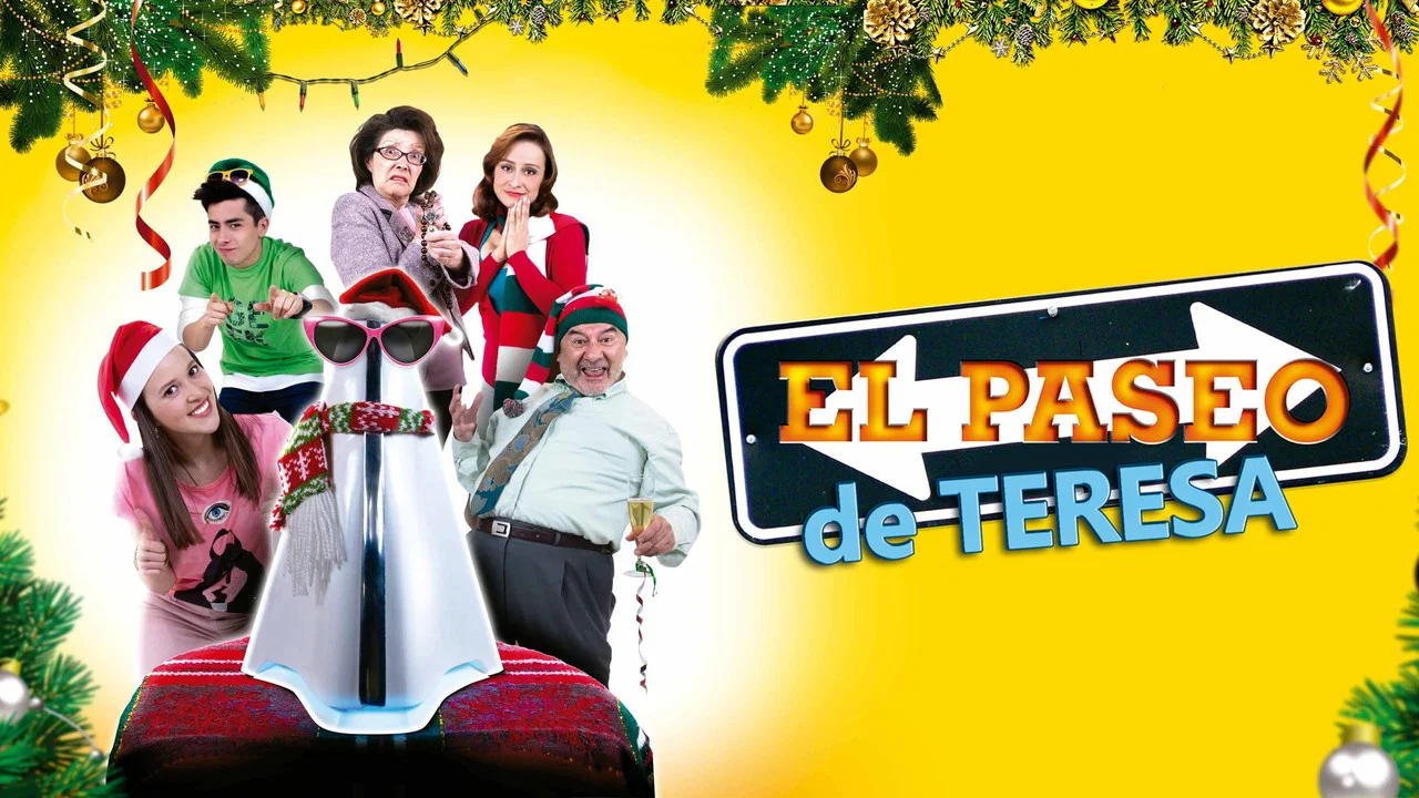 El paseo de Teresa - 剧照