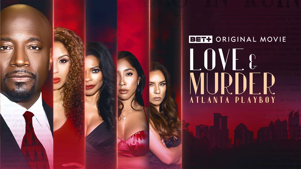 Love & Murder: Atlanta Playboy - 剧照