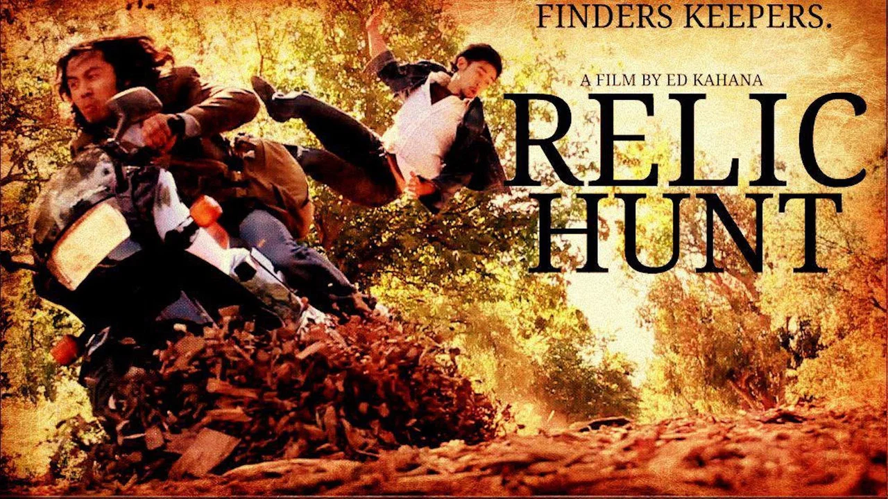Relic Hunt - 剧照