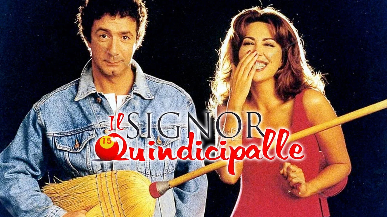 Il signor Quindicipalle - 剧照